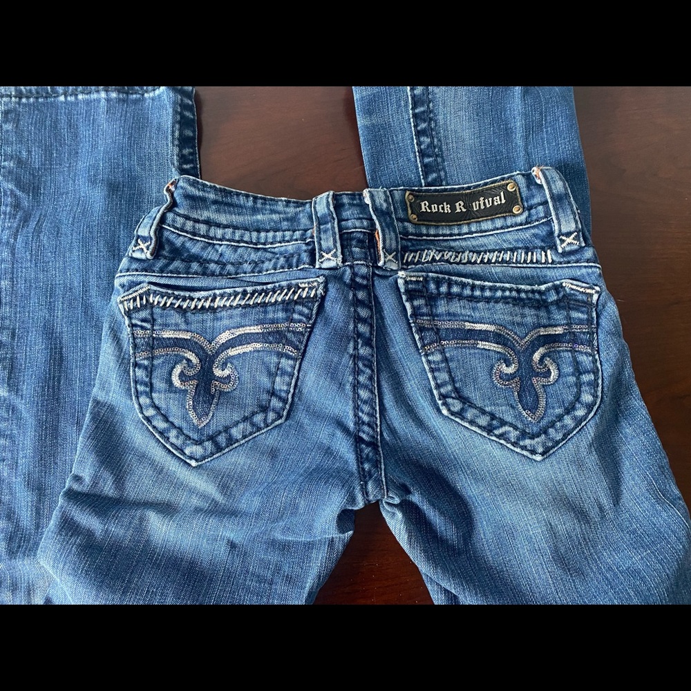 Rock Revival Amy boot jeans
